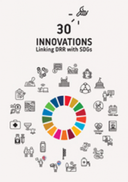 30 Innovations Linking with Disaster Risk Reduction with SDGs